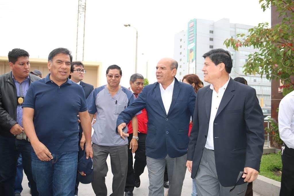 Acompañamiento en la gestión institucional