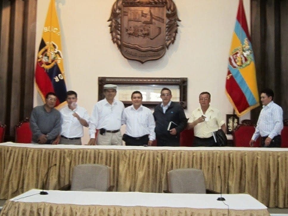 Mesa de trabajo interinstitucional